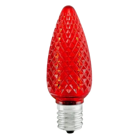 LED-C9-Bulb-Red-Faceted-25pcs-1