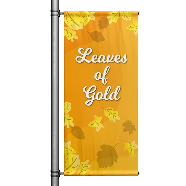 Leaves-Of-Gold-Pole-Banner-1