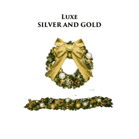 Luxe Silver and Gold Bundle