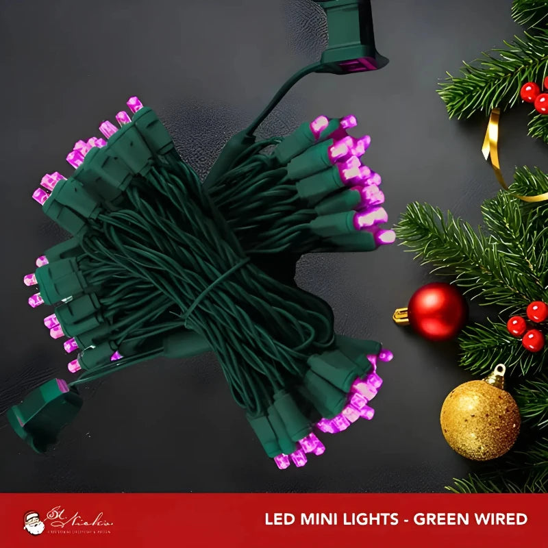 PINK-5MM-LED-MINI-LIGHTS-GREEN-WIRE-6-SPACING-5