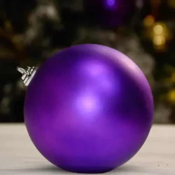 Purple-Matte-Ball-150mm-1