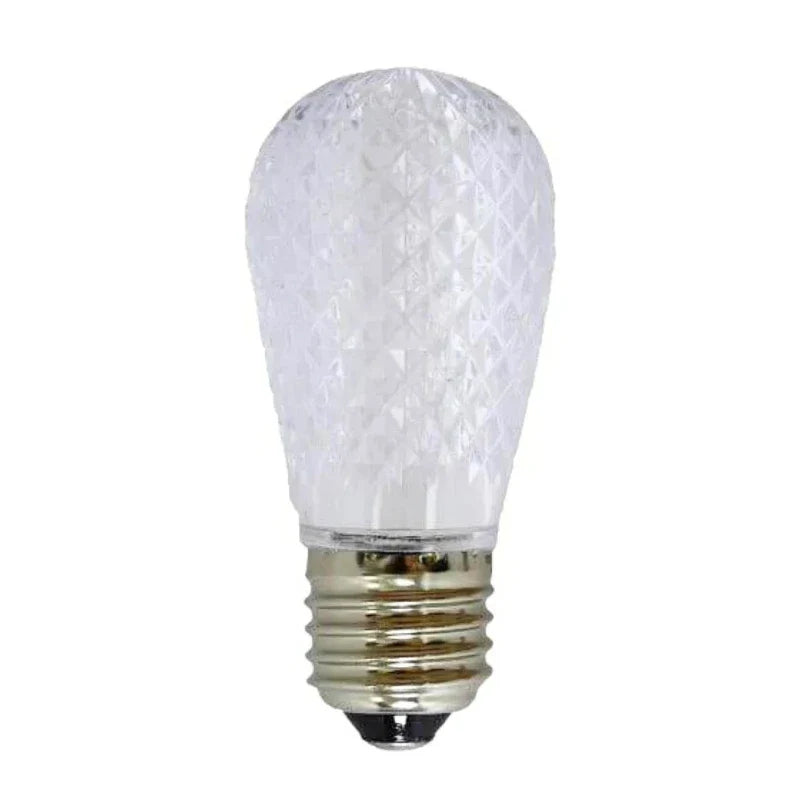 ST64-Warm-White-LED-Tivoli-Light-Bulbs-E26-Base-Faceted-15pcs-3