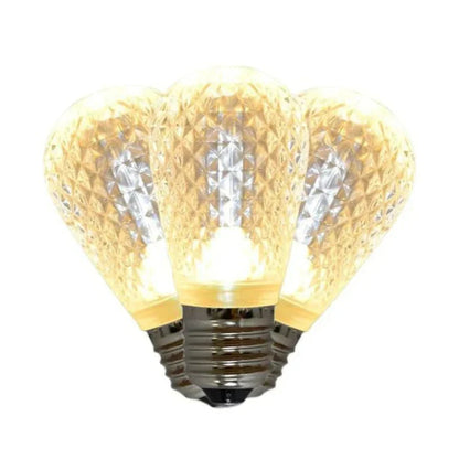 ST64-Warm-White-LED-Tivoli-Light-Bulbs-E26-Base-Faceted-15pcs-4