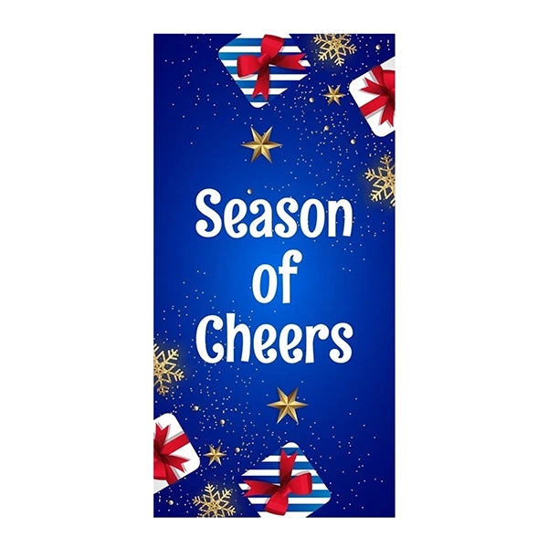 season-of-cheers-pole-banner