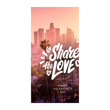 Share-The-Love-Valentines-Day-Street-Pole-Banner-2