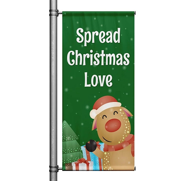 spread-christmas-love-pole-banner-1