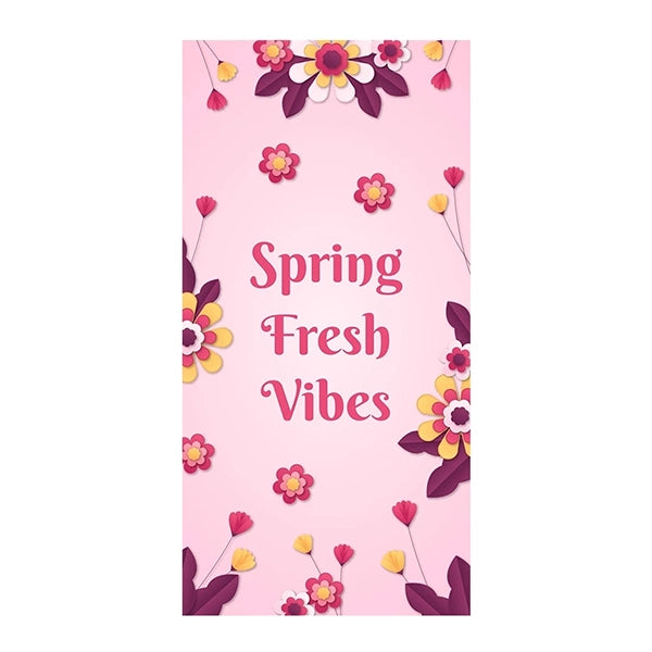 Spring-Fresh-Vibes-Pole-Banner-2