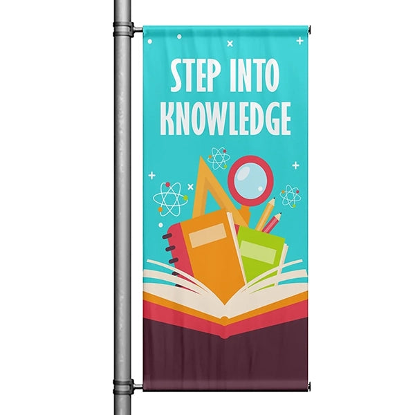 Step-Into-Knowledge-Pole-Banner-1