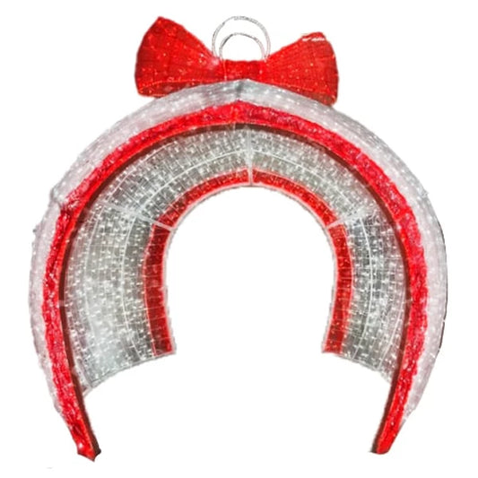 Walkthrough-Ornament-Red-and-Cool-White-with-Bow-12ft-1