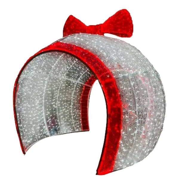 Walkthrough-Ornament-Red-and-Cool-White-with-Bow-12ft-2