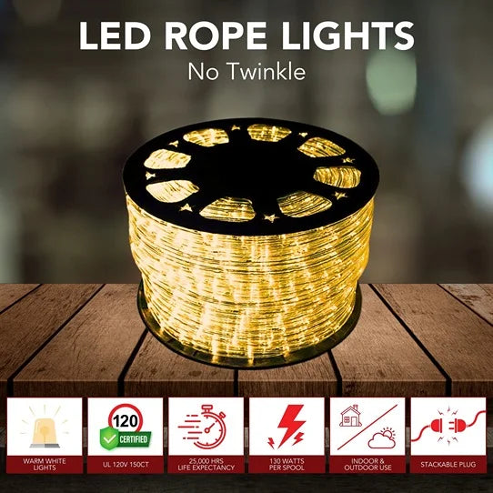 Warm-White-LED-Rope-Light-38-150FT-Roll-5