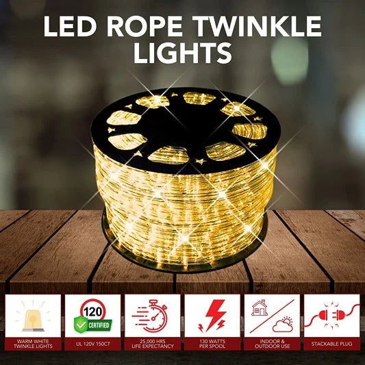 Warm-White-Twinkle-LED-Rope-Light-38-150FT-roll-5