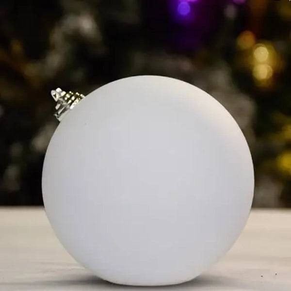 White-Matte-Ball-150mm-1