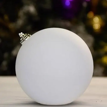 White-Matte-Ball-150mm-1