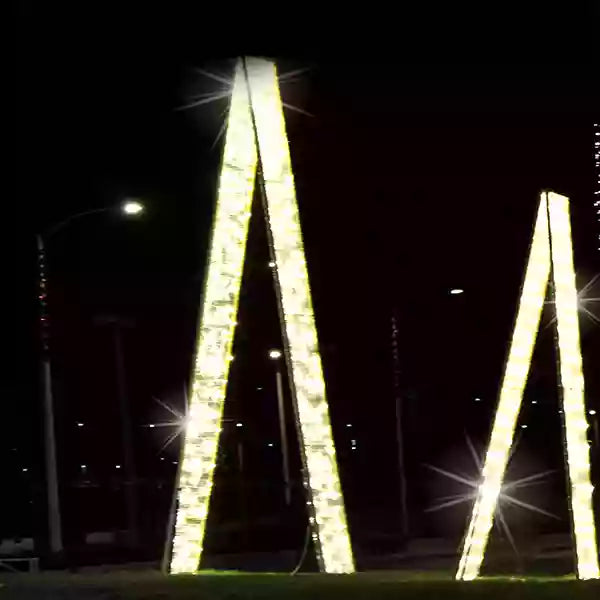 a-frame-christmas-light-and-decor-warm-white-w-gold-frame-st-nicks-CA_2