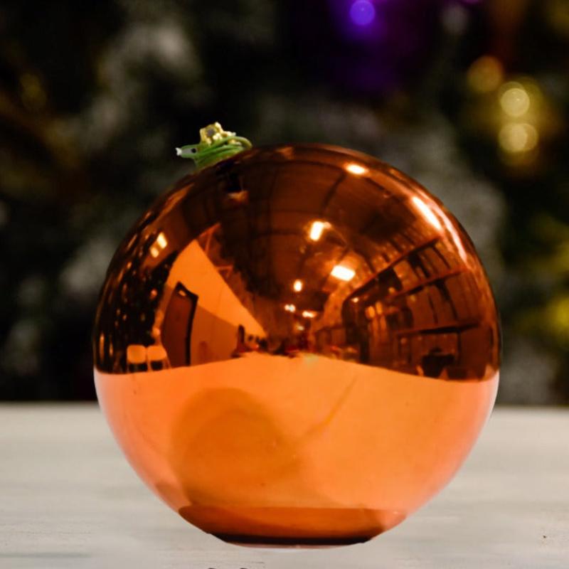 copper-shiny-ball-ornament