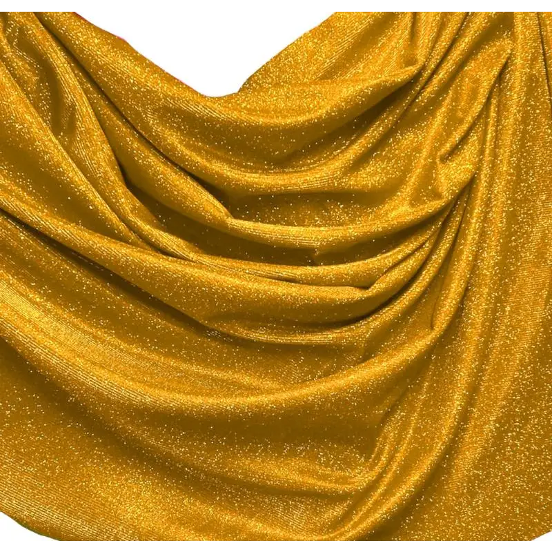 Gold Fabric - Materials