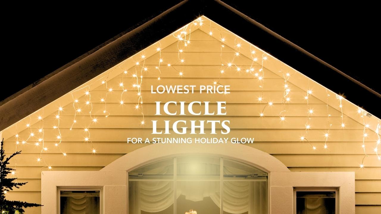 lowest-price-icicle-lights