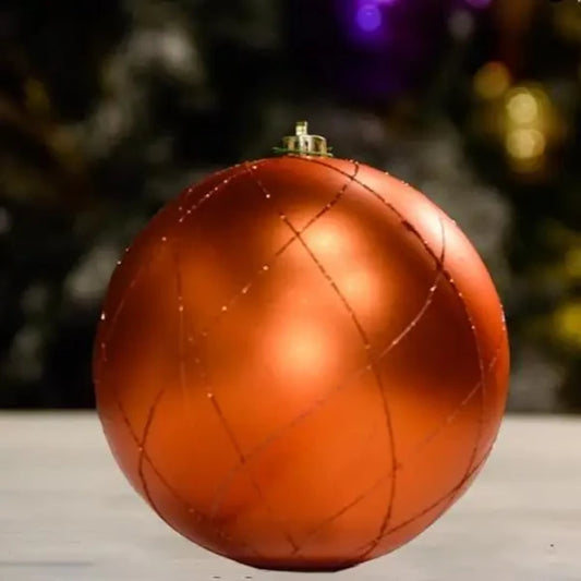 orange-matte-with-gold-glitter-swirl-Ornament