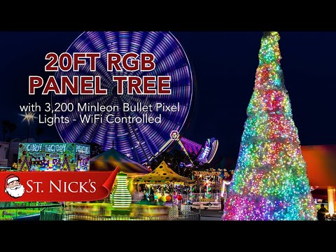 RGB Panel Tree 