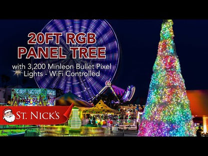 RGB Panel Tree 