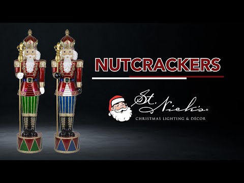 6FT Nutcrackers