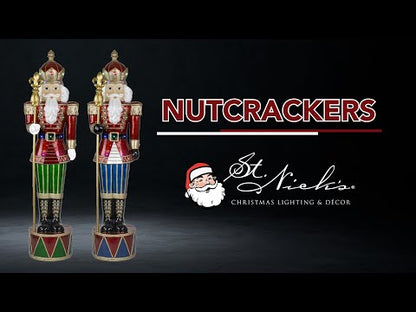 6FT Nutcrackers