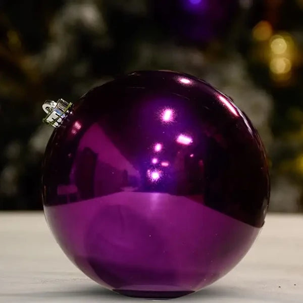 purple-shiny-ball-100mm-ornament-224