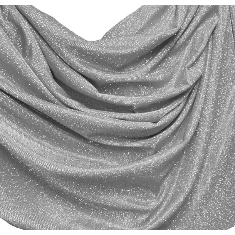 Silver Fabric - Materials