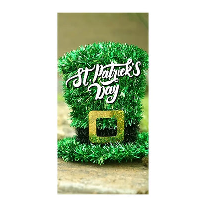 st-patricks-day-tinsel-green-hat-pole-banner-2